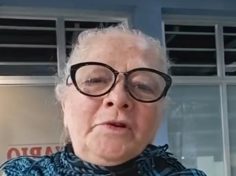 Stella Chinchilla habló sobre la situación con la denuncia en su contra