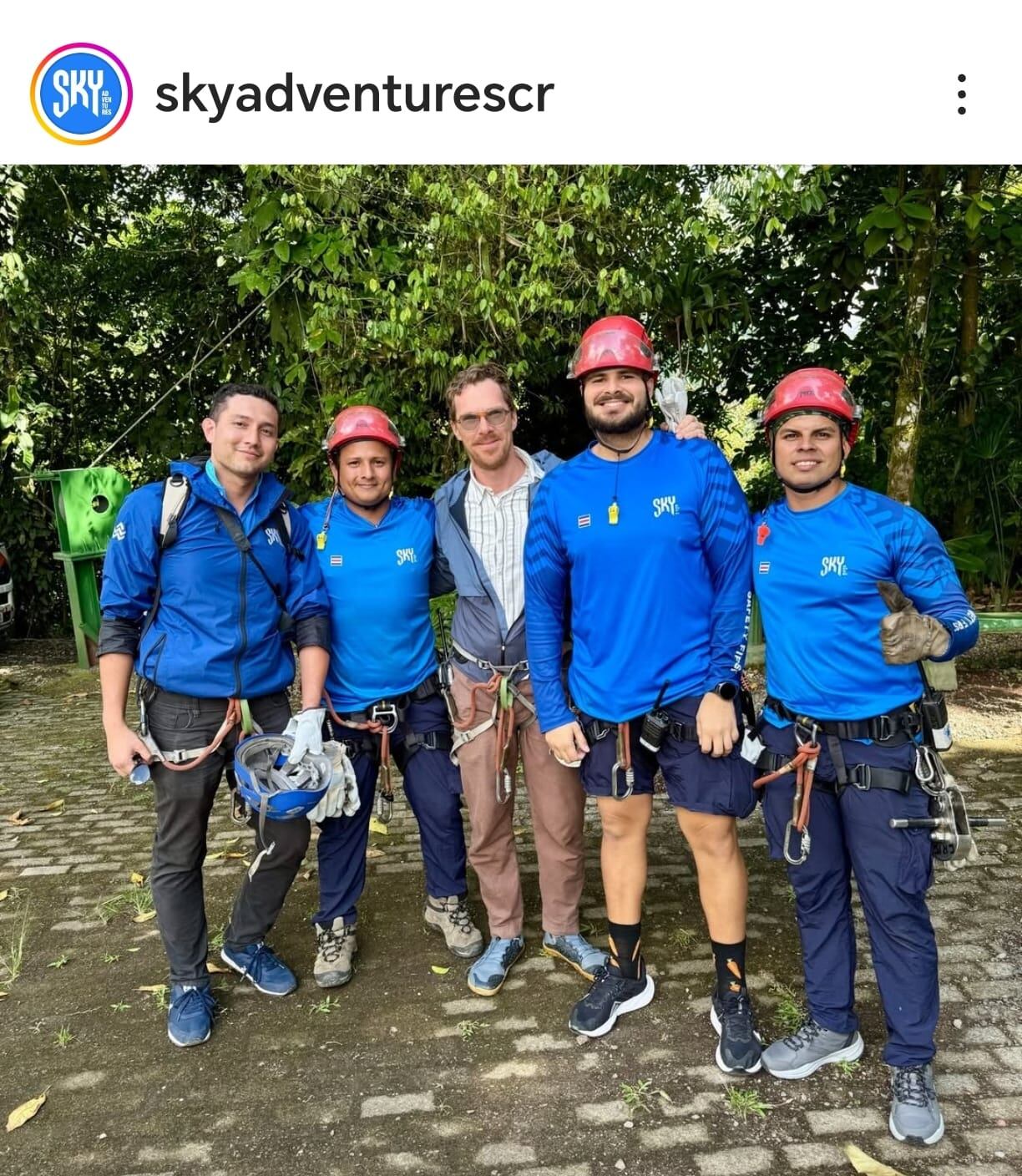 Benedict Cumberbatch