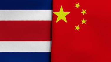 China advierte a Costa Rica: ‘Sacrificar las relaciones para complacer a otros países no logra ganar el respeto de nadie’