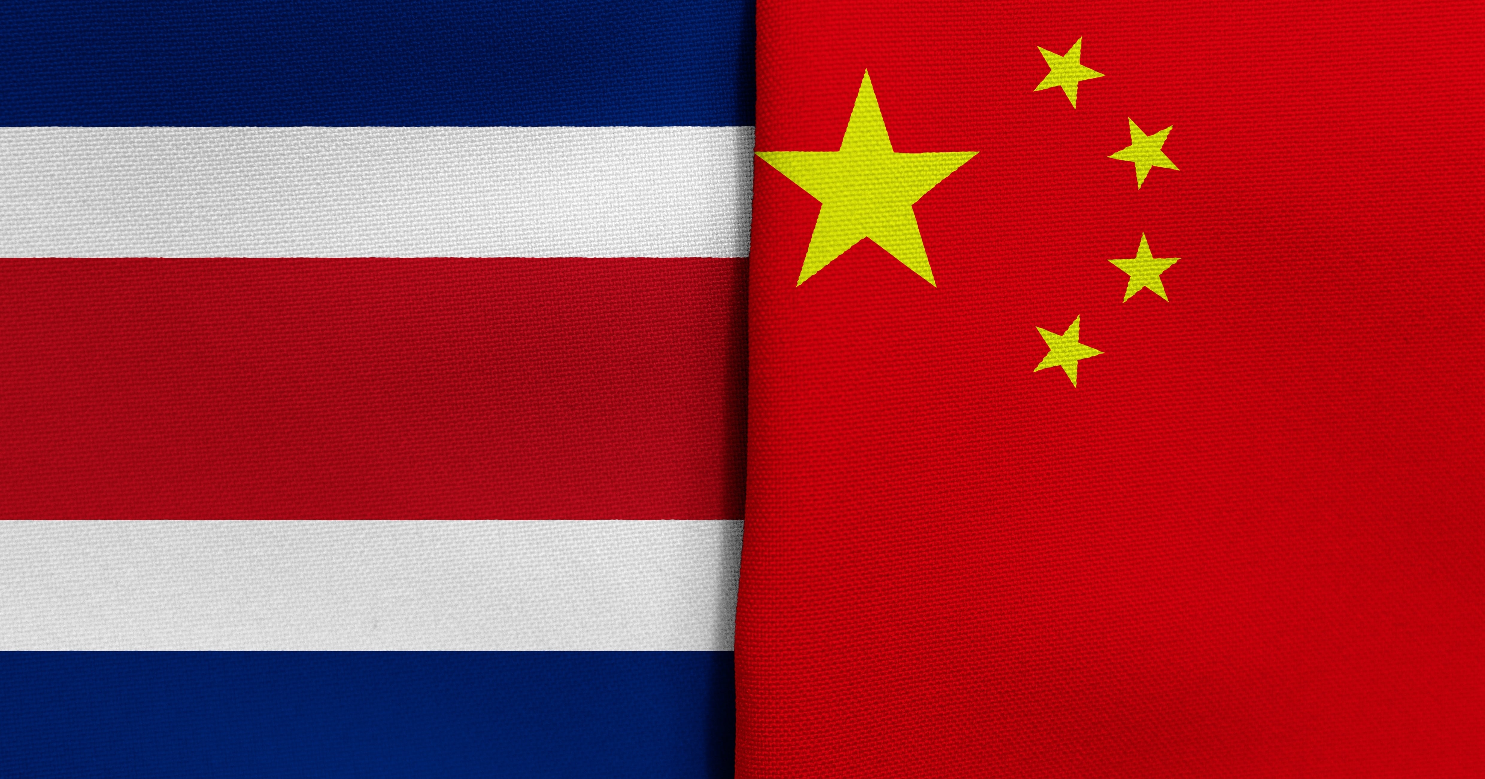Costa Rica -China