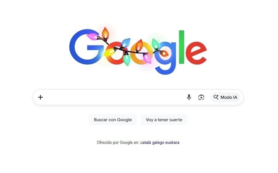 (Foto de ARCHIVO)
Buscador de Google en la web
REMITIDA / HANDOUT por GOOGLE
Fotografía remitida a medios de comunicación exclusivamente para ilustrar la noticia a la que hace referencia la imagen, y citando la procedencia de la imagen en la firma
01/1/1970