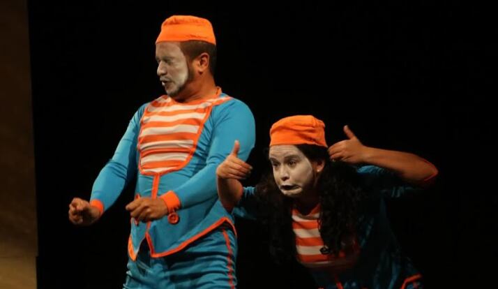 Obra de teatro costarricense