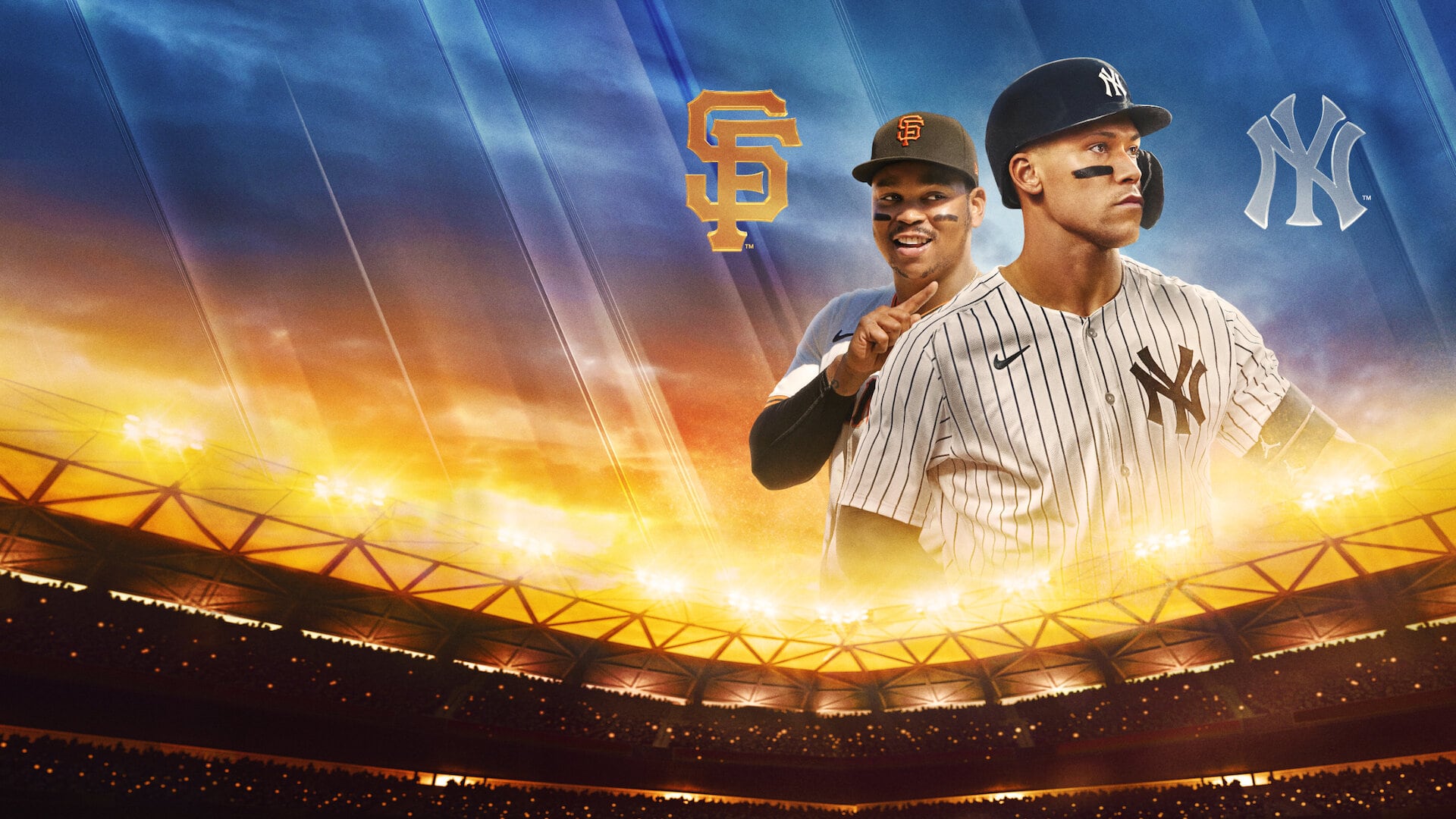 Yankees y Giants abren la MLB 2026. Netflix tendrá la transmisión exclusiva en Latinoamérica con acceso incluido en sus planes.