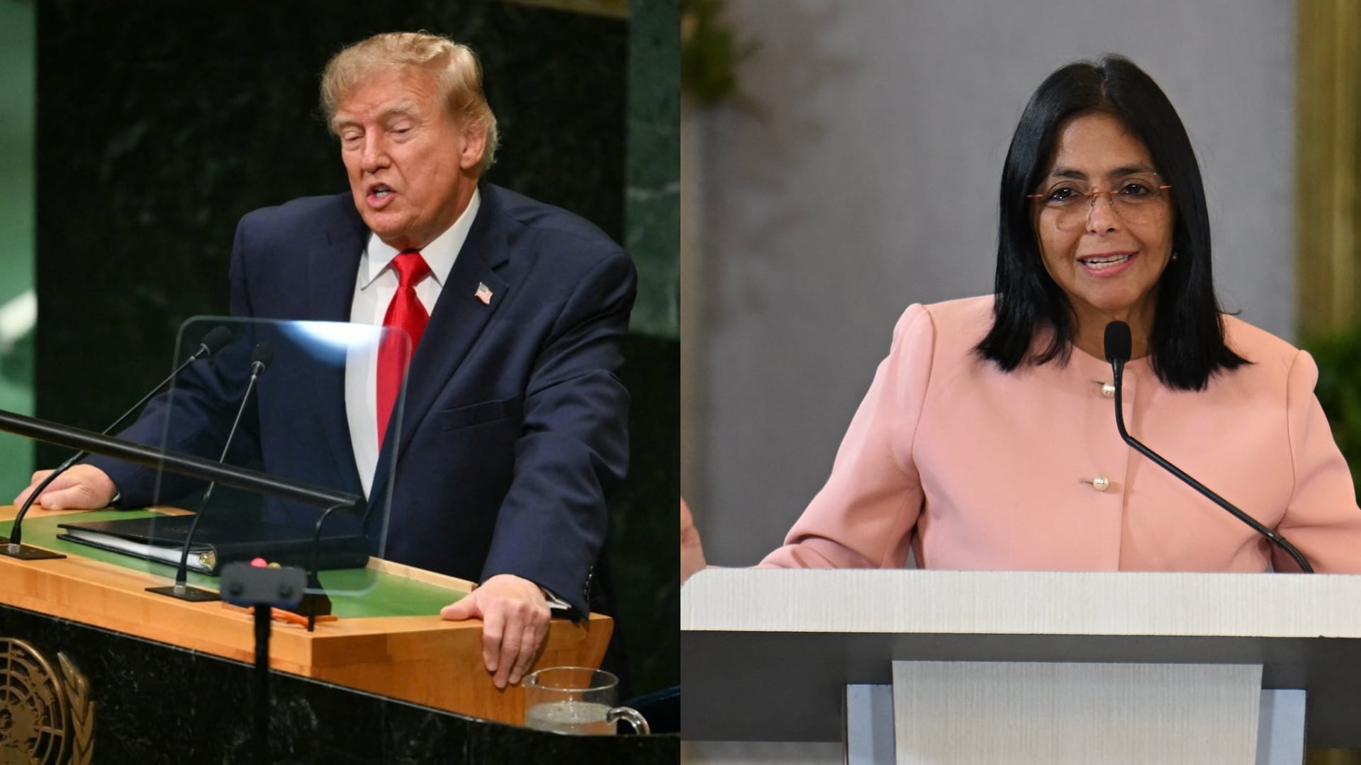 Los mandatarios de Estados Unidos y Venezuela dialogaron al margen de la cumbre de la ONU para consolidar una agenda de cooperación económica y energética.
