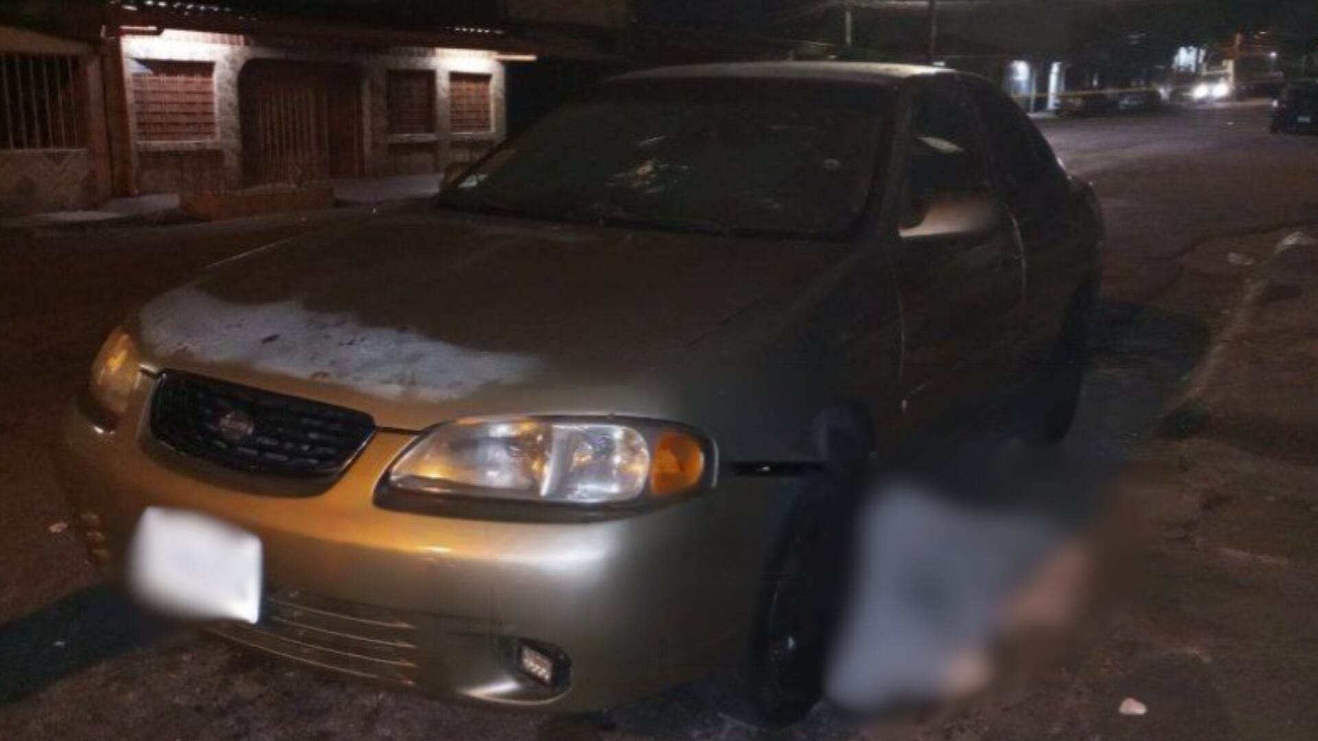 Homicidio en Hatillo