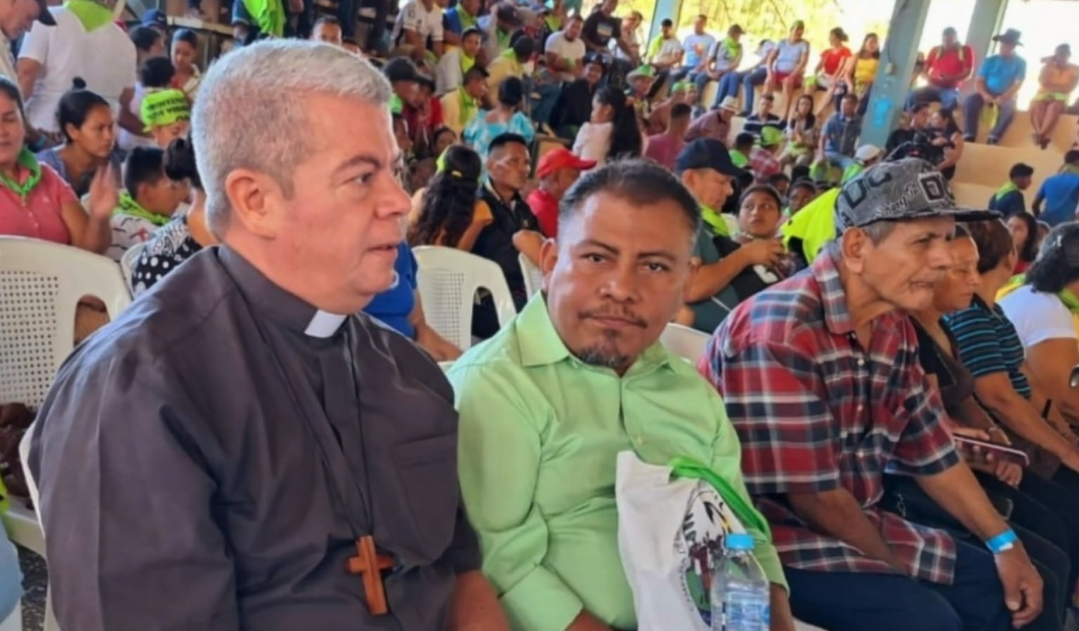 El sacerdote Juan López fue defensor ambiental y líder comunitario asesinado en Honduras en 2024.