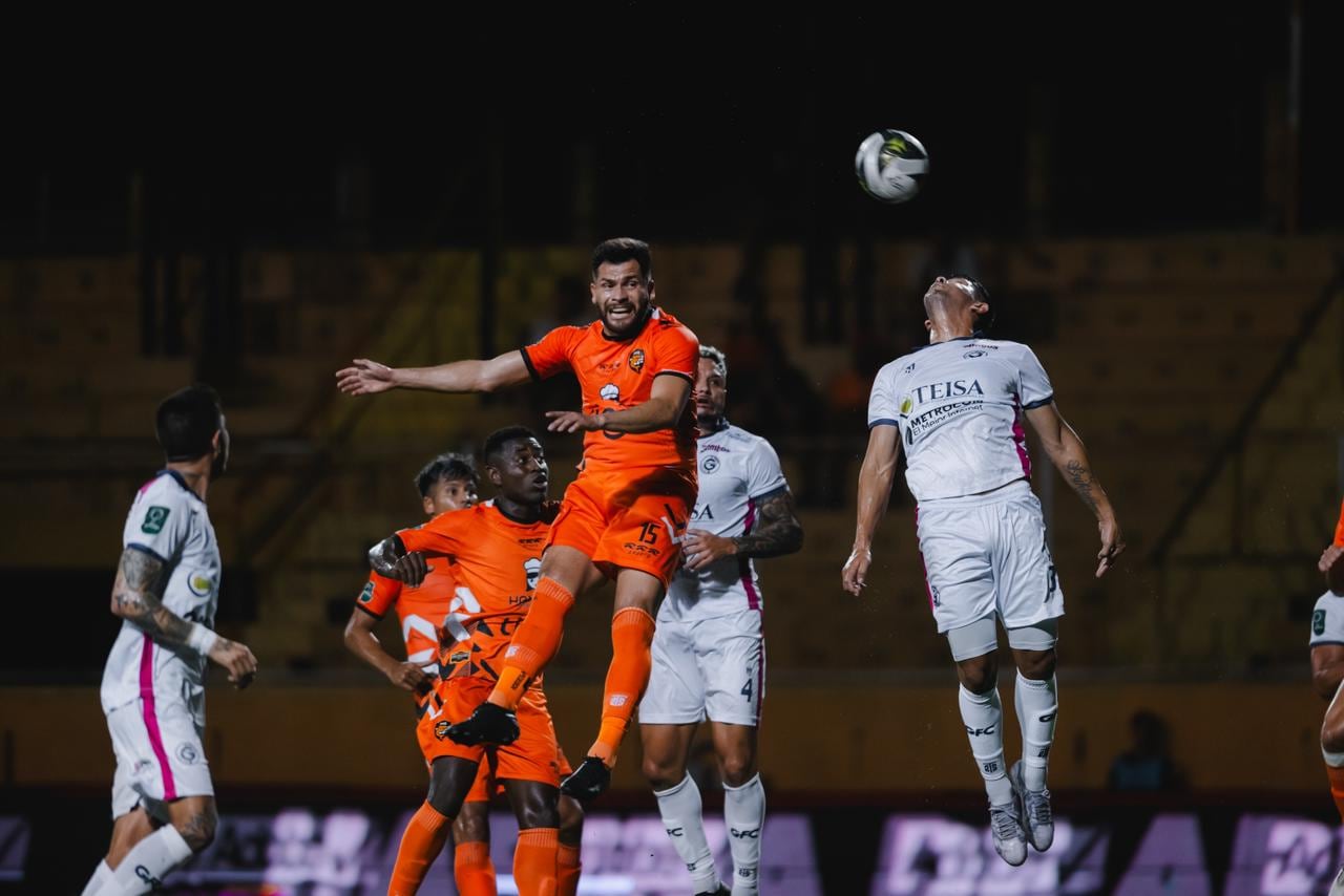 Puntarenas FC - Guadalupe, fecha 4 del torneo de Clausura 2026.