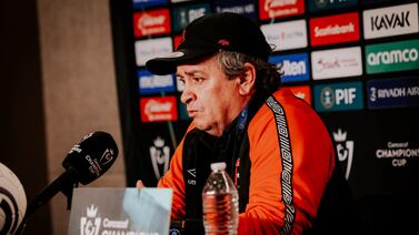 Esto dijo Óscar Ramírez luego de lo que hizo Alajuelense en Los Ángeles