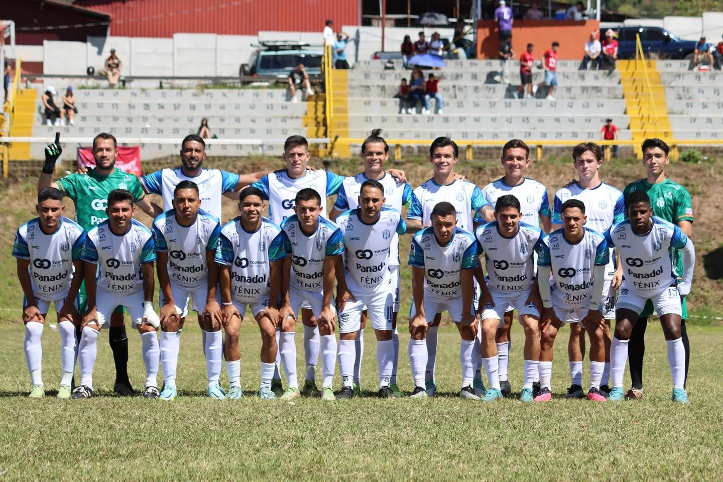 Futbol Consultants visitó a Aserrí en la primera jornada de la Liga de Ascenso.