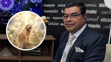Marcelo Castro lamenta el fallecimiento de Nacho, su inseparable mascota: ‘Va rumbo a un paraíso a descansar’