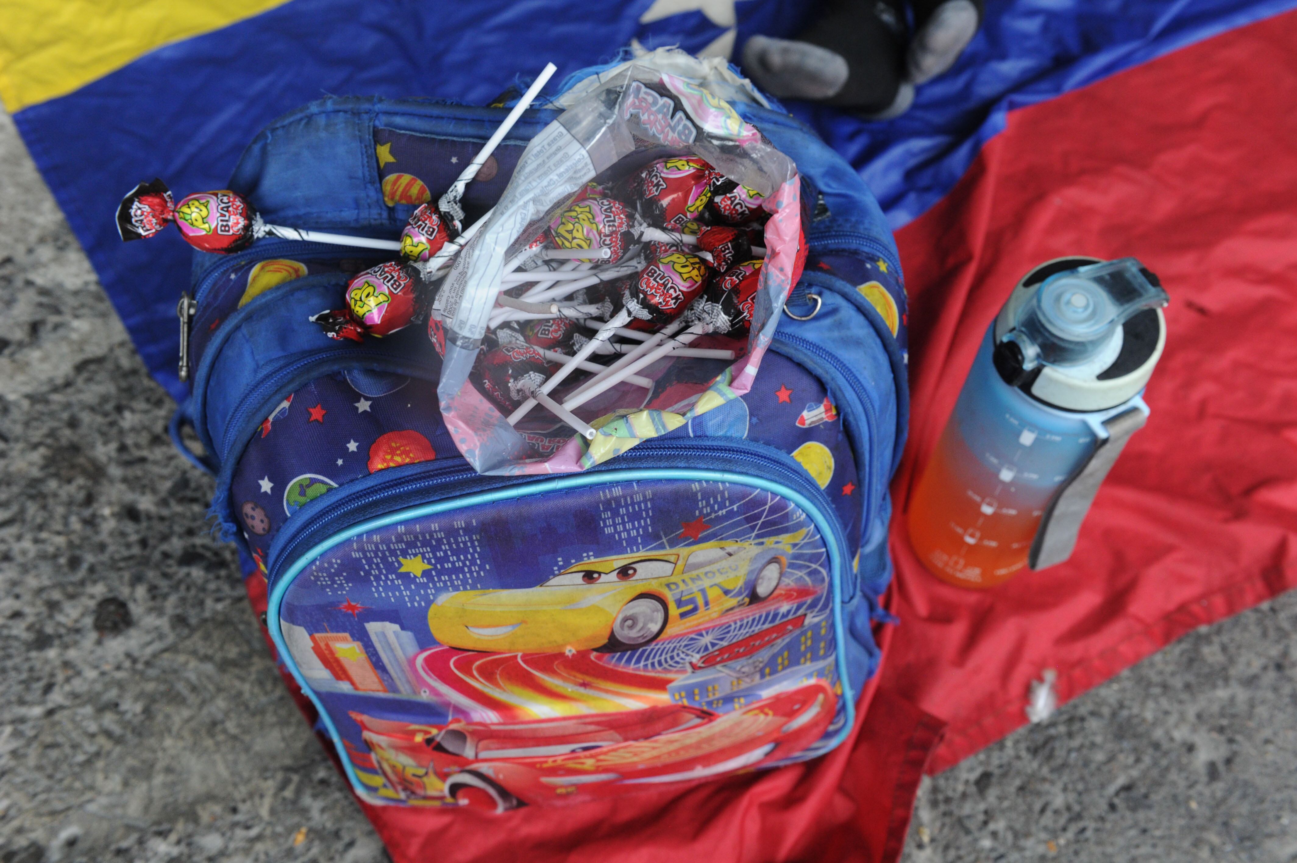 Recorrido por sectores de SJ, para observar a familias.