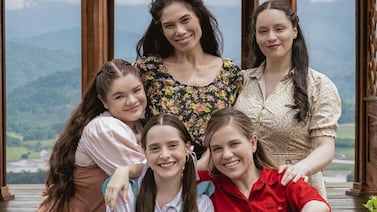 ‘Mujercitas’ regresa al Teatro Nacional con Sofía Chaverri y Walter Campos