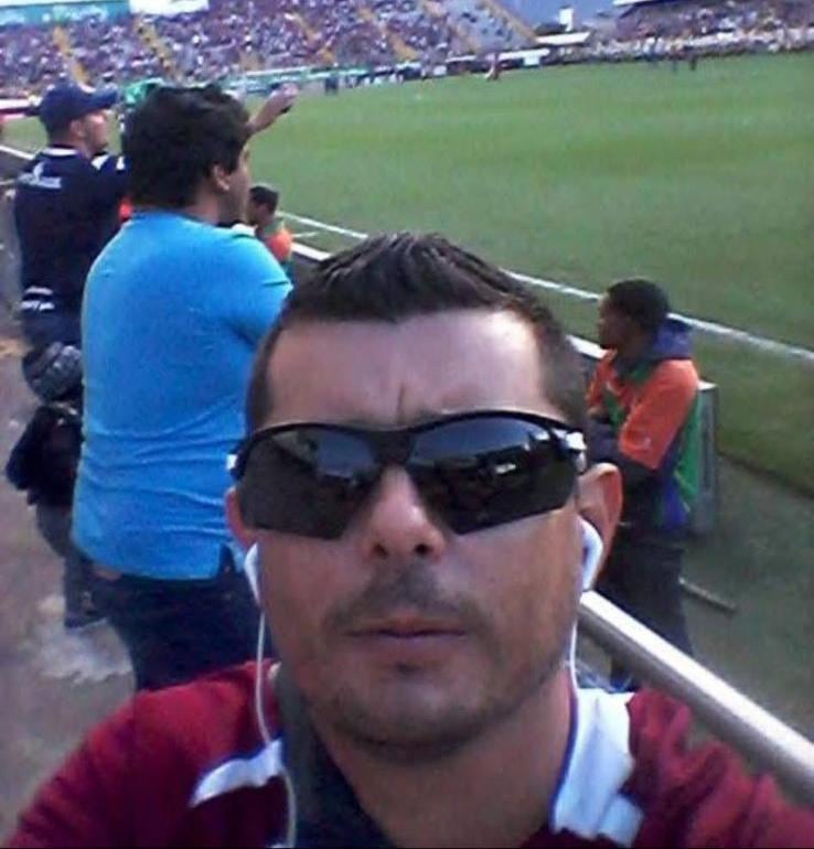 Luis Roberto López Angulo falleció el el 13 de diciembre, tras ser atropellado mientras practicaba atletismo.