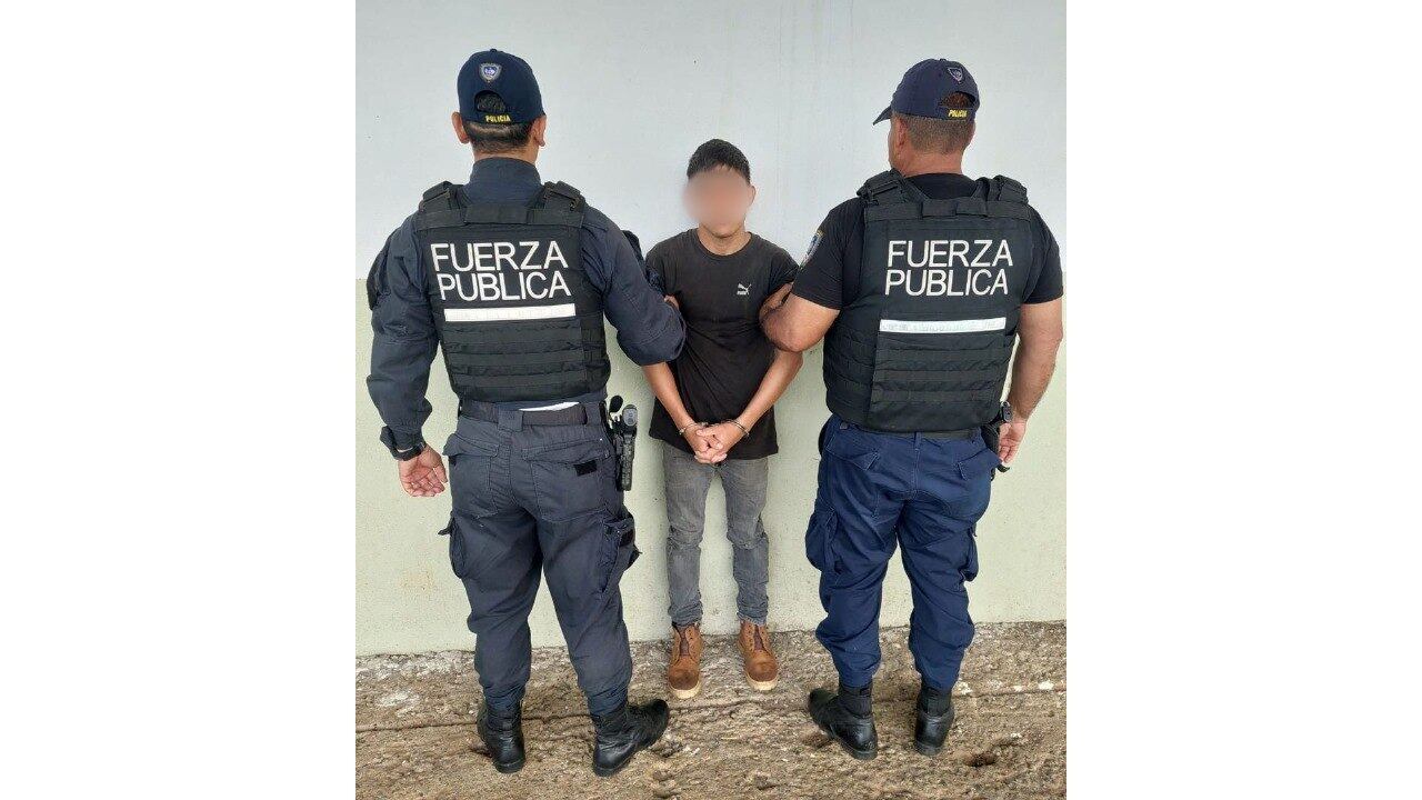 Sandra Oporta fue asesinada por su expareja en Pocosol.