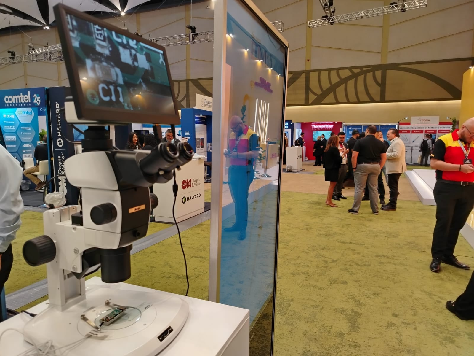 Industria de dipositivos médicos analiza en Costa Rica perspectivas de futuro en foro regional