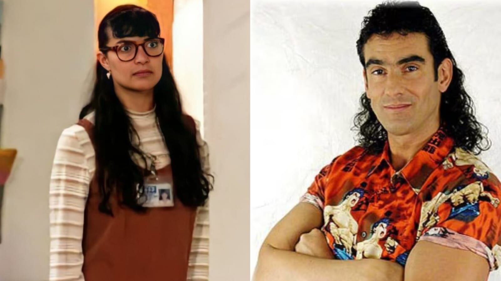 Betty la fea, Pedro el Escamoso