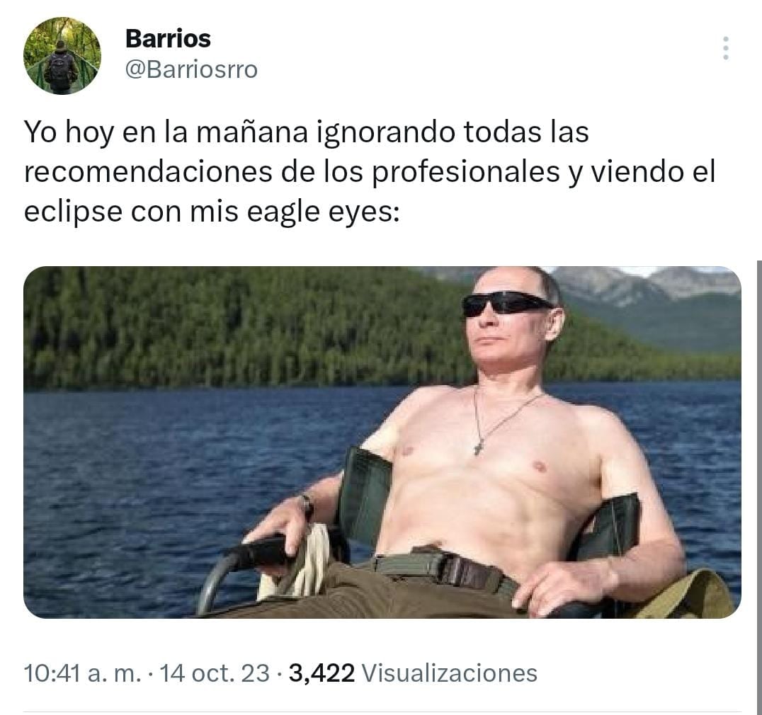 Memes eclipse