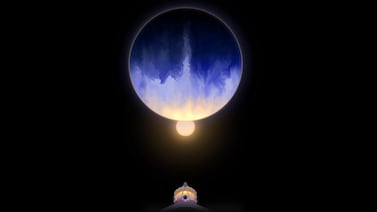 Telescopio James Webb descubre exoplaneta inflado y asimétrico: ‘No existe nada similar en nuestro sistema solar’