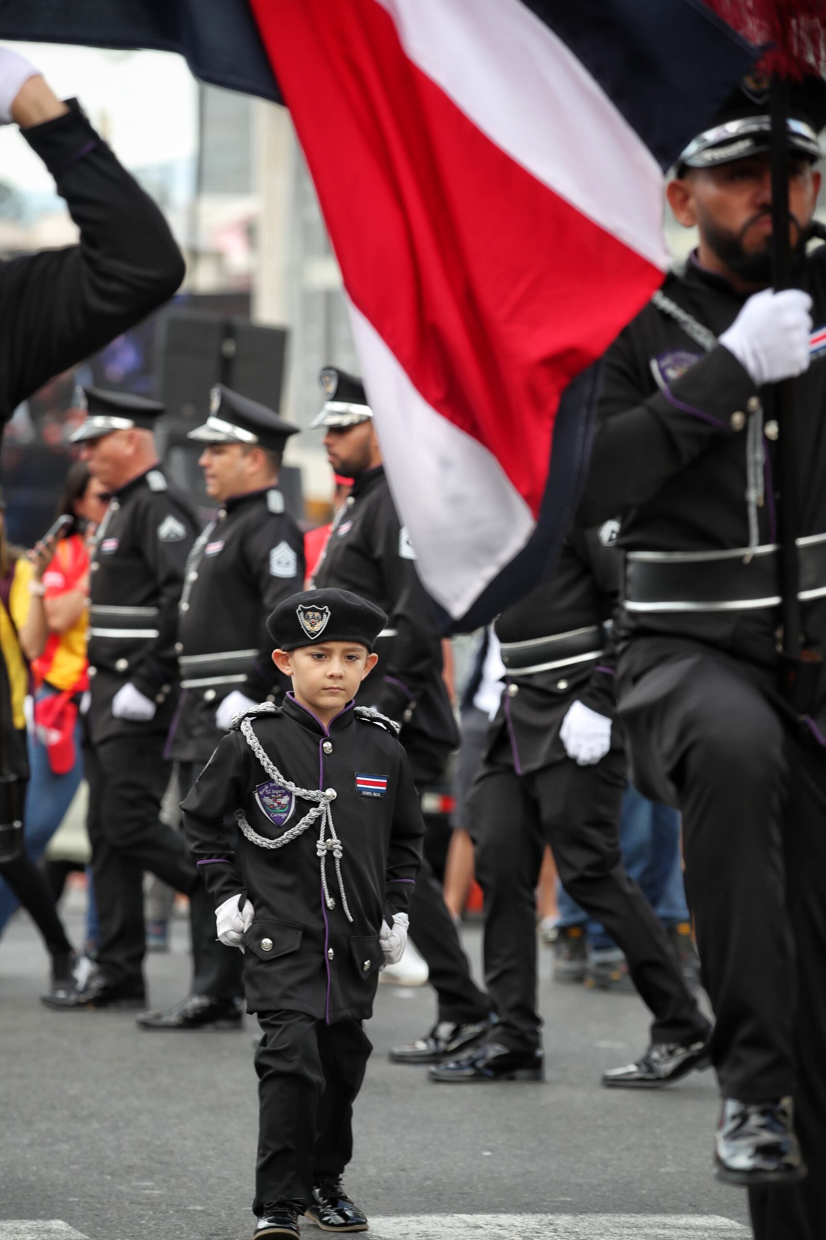 27/12/2023/ Imágenes del Carnaval de San José 2023 / Foto: John Durán