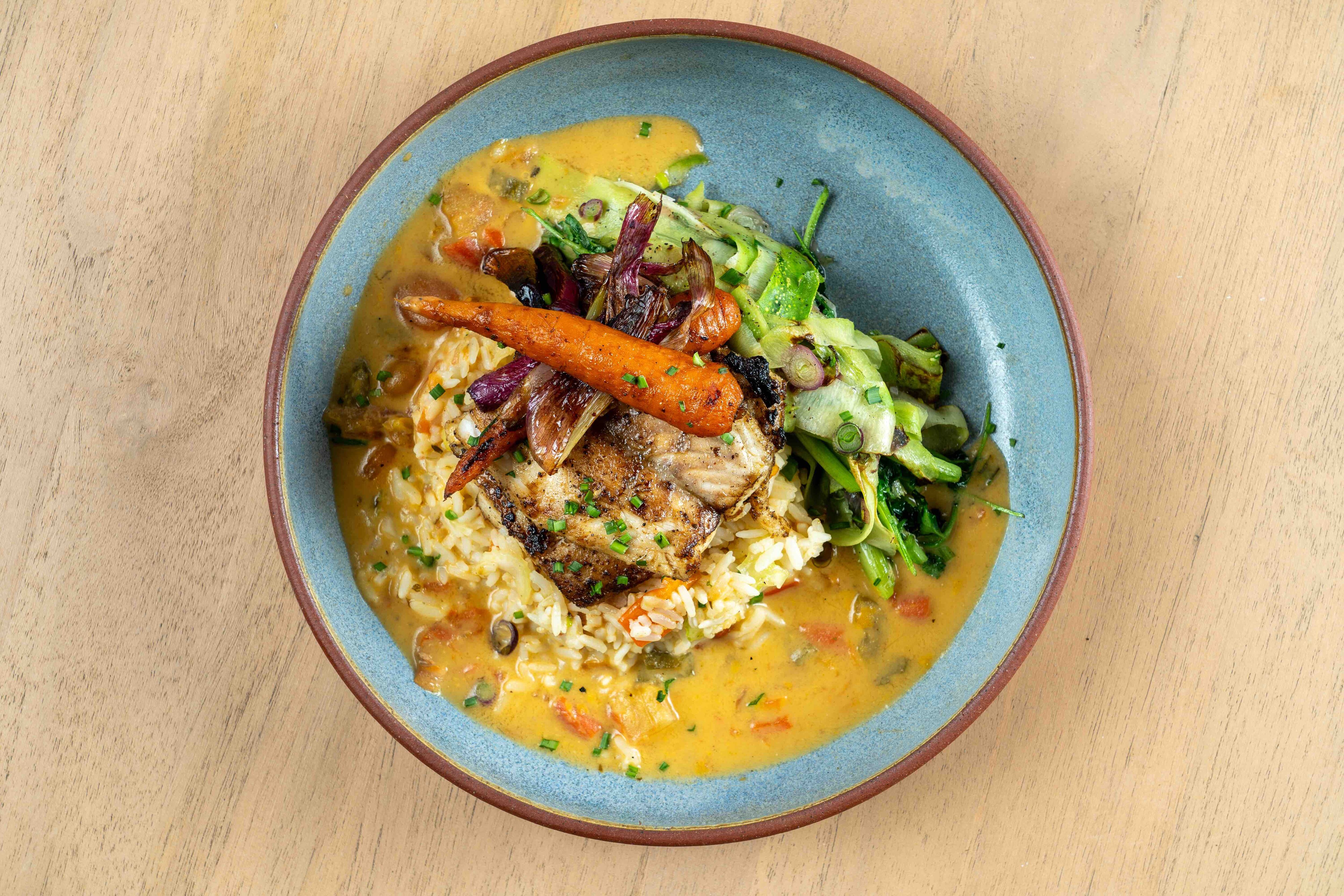 Café Mariposa Sabores