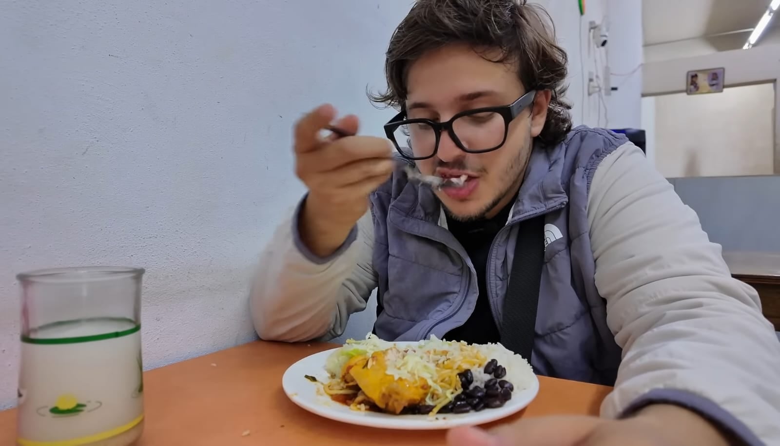 Influencer venezolano Fogonix en Costa Rica