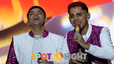 Grupo Firme llenó de expectativa a Costa Rica y por fin se sabe qué pasará con su concierto