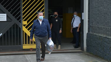 Caso Diamante: tribunal ordena reincorporar pruebas de escuchas telefónicas tras apelación del Ministerio Público