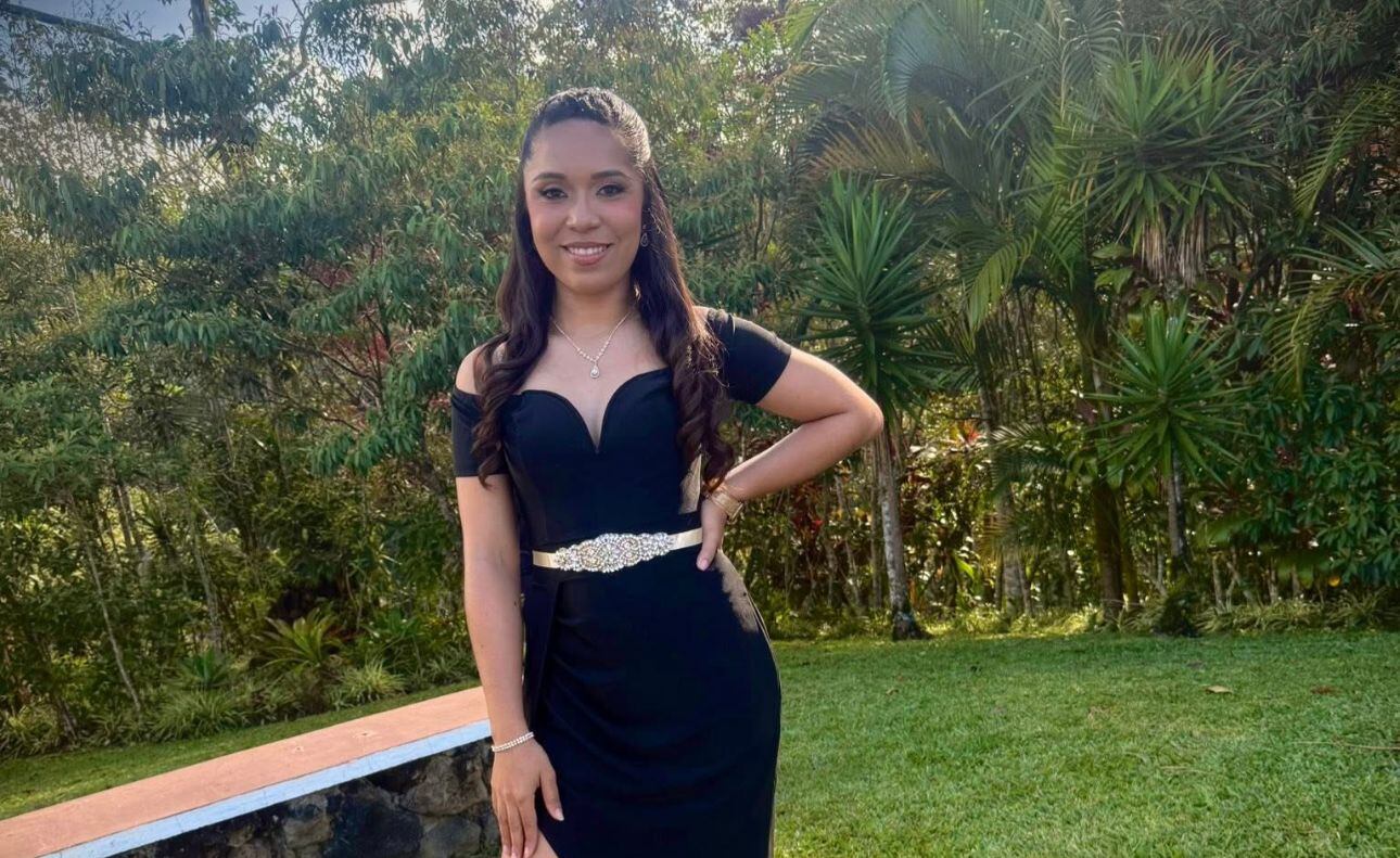 Zuriely Guevara, de 30 años, fue asesinada en Limón.