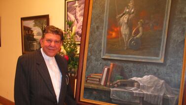 Muere el sacerdote Armando Alfaro, exdirector del ‘Eco Católico’