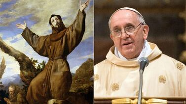 El Papa Francisco y Francisco de Asís: Libro póstumo examina una relación espiritual que marcó al pontífice