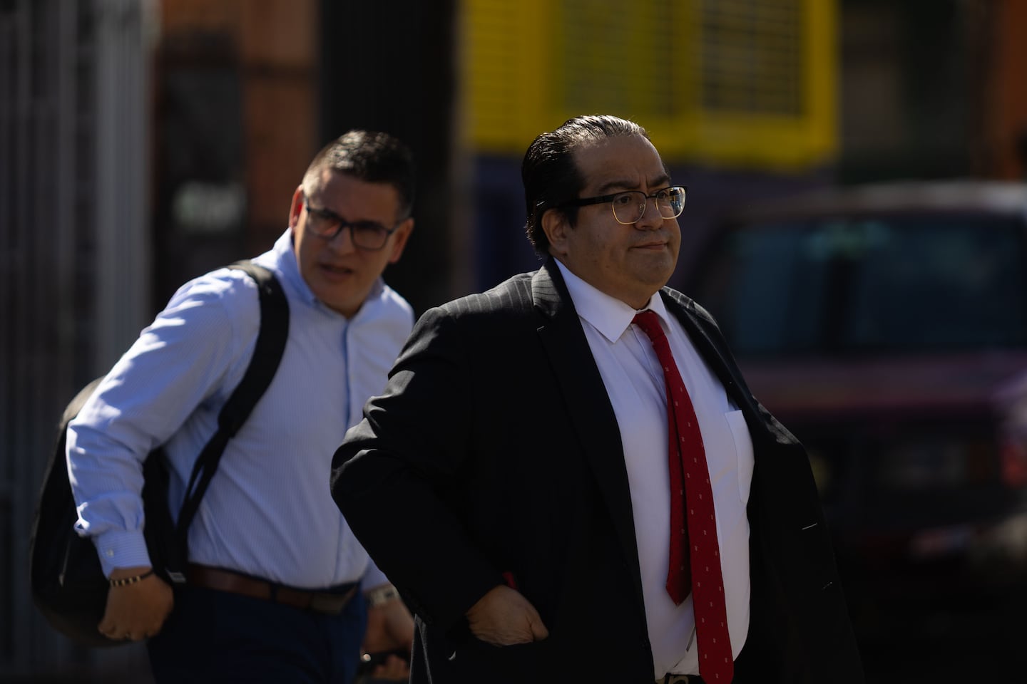 Juzgado impone medida cautelar contra Fabricio Alvarado por presunto abuso sexual