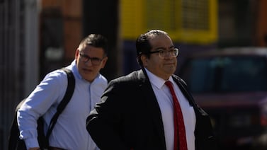 Juzgado impone medida cautelar contra Fabricio Alvarado por presunto abuso sexual