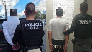 Imponen medidas cautelares a profesor investigado por presunto abuso sexual en el CTP de Alajuelita