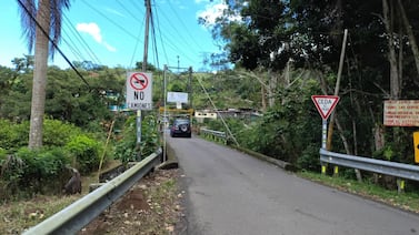 Este martes arranca construcción de dos nuevos puentes en Cartago