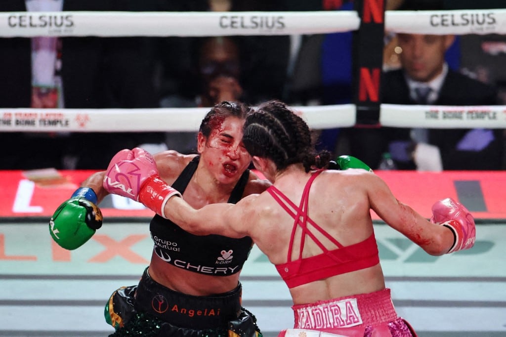 Yokasta Valle retiene su título mundial del WBC en Miami