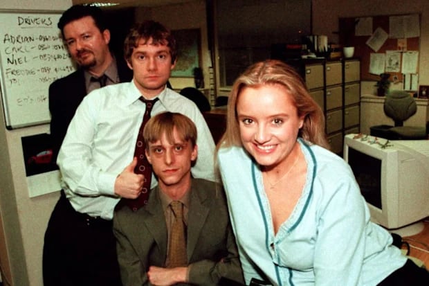 'The Office'