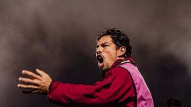 Ariel Rodríguez: ‘Era mi última Copa Centroamericana y, lamentablemente, no la gané’