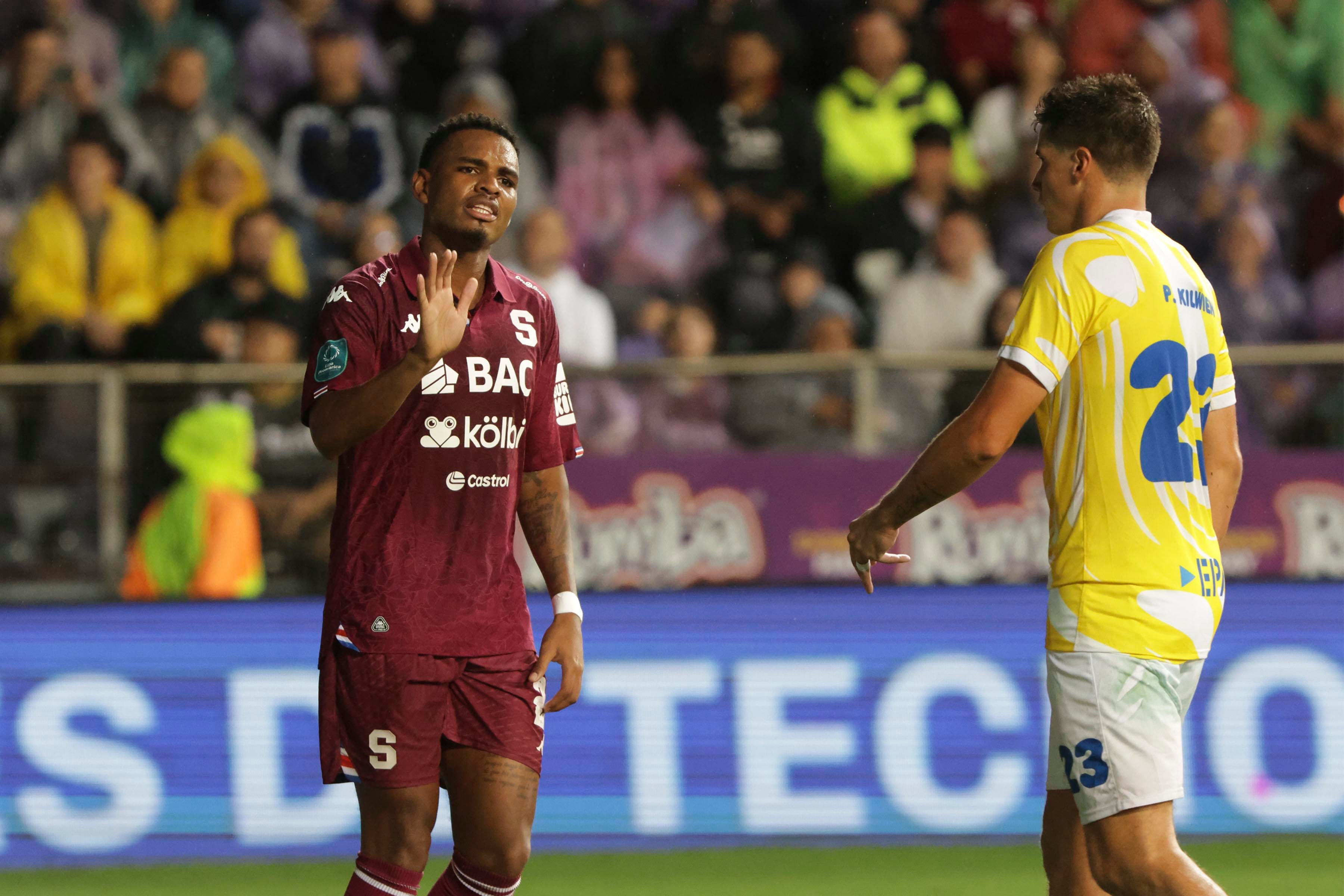 Saprissa vs Escorpiones