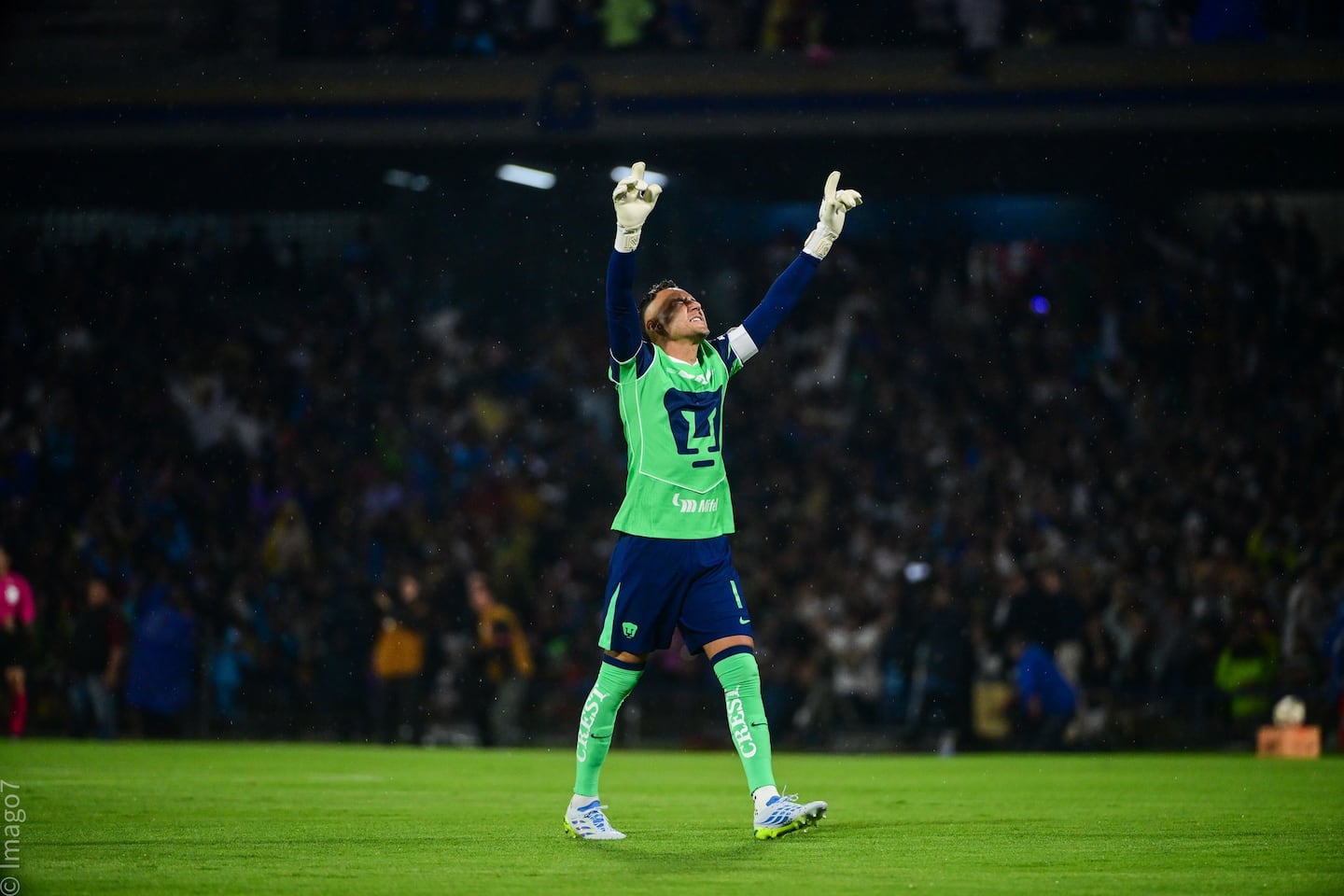 Keylor Navas sobre clasificación de Pumas: ‘Fue un partido muy loco, en la cancha se sufrió’