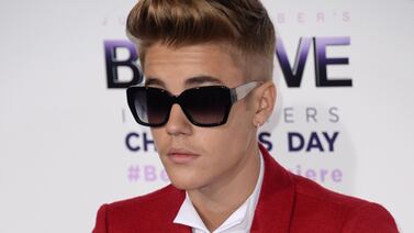 Justin Bieber recibe notificación de arresto internacional en Roma