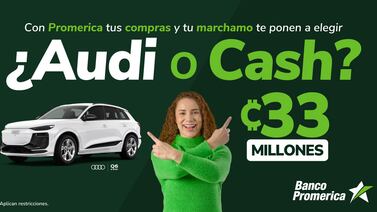 Banco Promerica premia tus compras de fin de año con la promoción “Comprá con Promerica, ganá y elegí Audi o Cash”