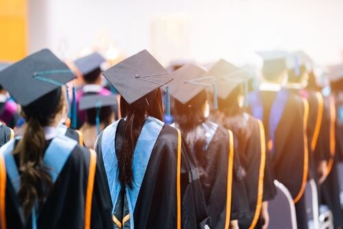 В частных вузах Коста-Рики до 47% выпускников работают не по специальности