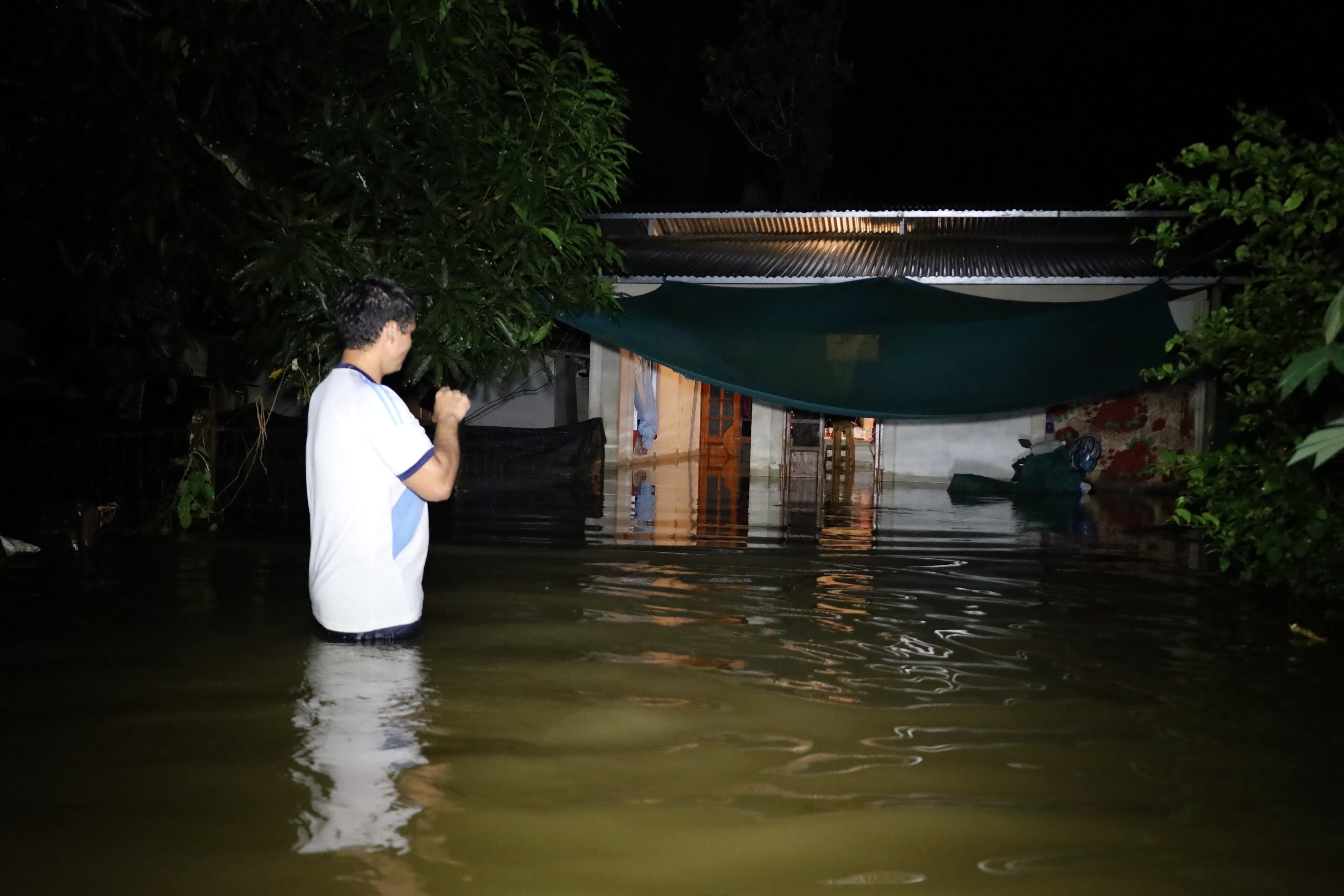 El sexto frente frío de la temporada mantendrá las condiciones inestables en el Caribe y la zona norte hasta el martes 24 de diciembre, informó el Instituto Meteorológico Nacional (IMN).