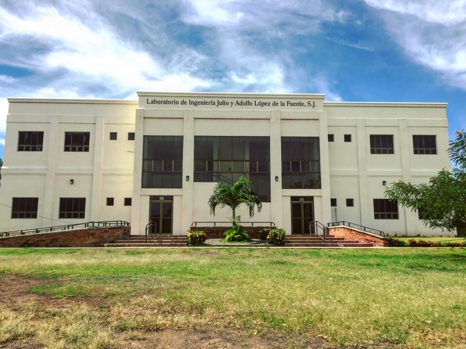 Entre todo lo confiscado a la Universidad Centroamericana de Nicaragua, se encuentra el Laboratorio de Ingeniería Julio y Adolfo López de la Fuente S. J.