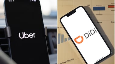 Descuentos de DiDi y Uber facilitarán traslados a centros de votación este 1.° de febrero: estos son los detalles