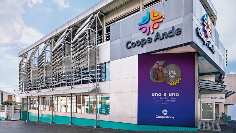 CoopeAnde cumple 60 años brindando confianza, solidez e innovación a sus asociados