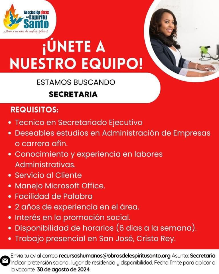 empleo costa Rica