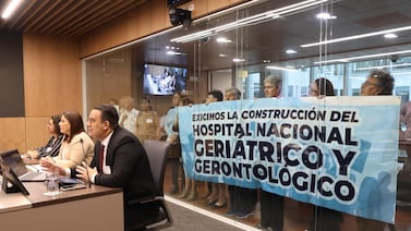 ¿Habrá nuevo hospital geriátrico? Esto dice la CCSS