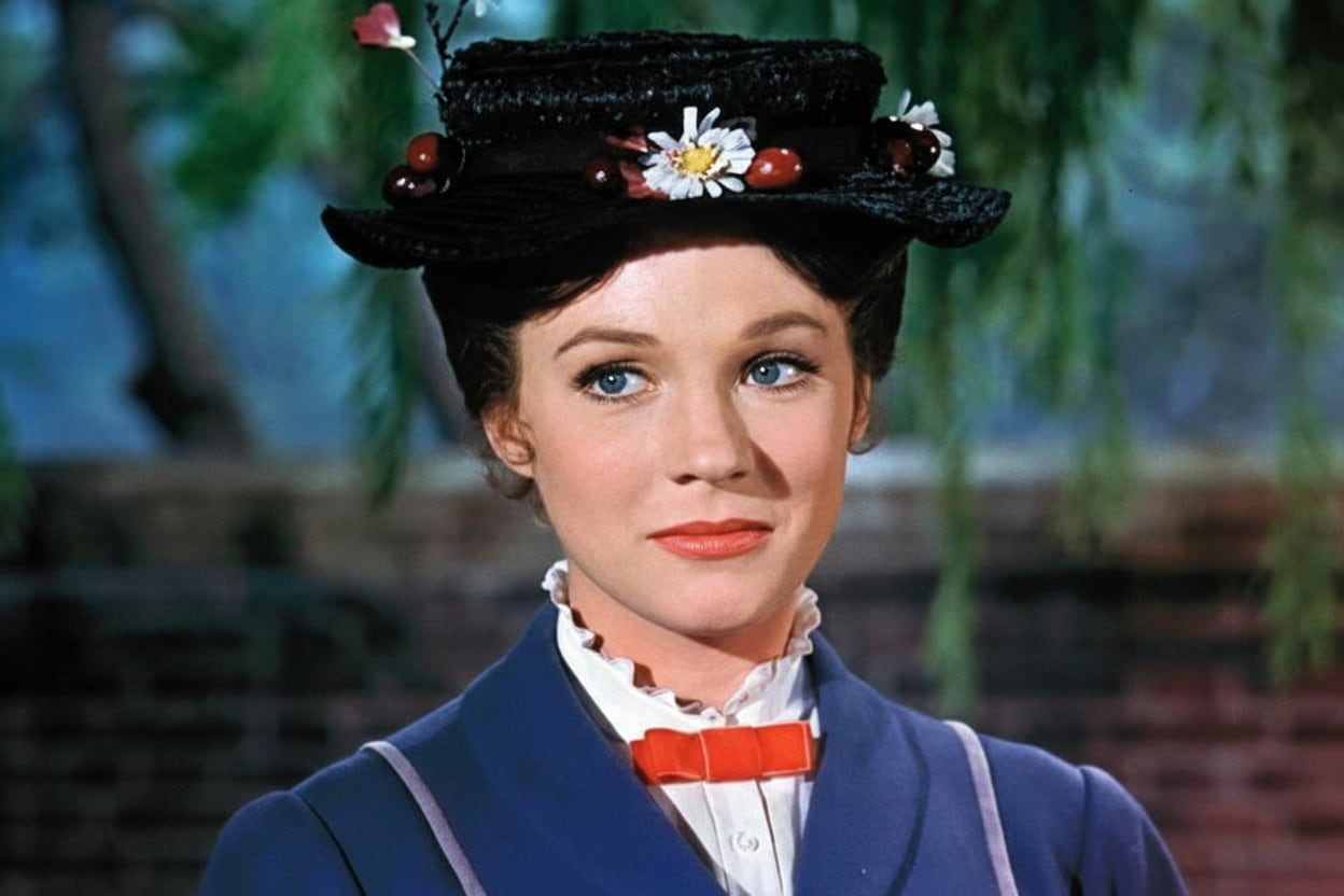 Julie Andrews