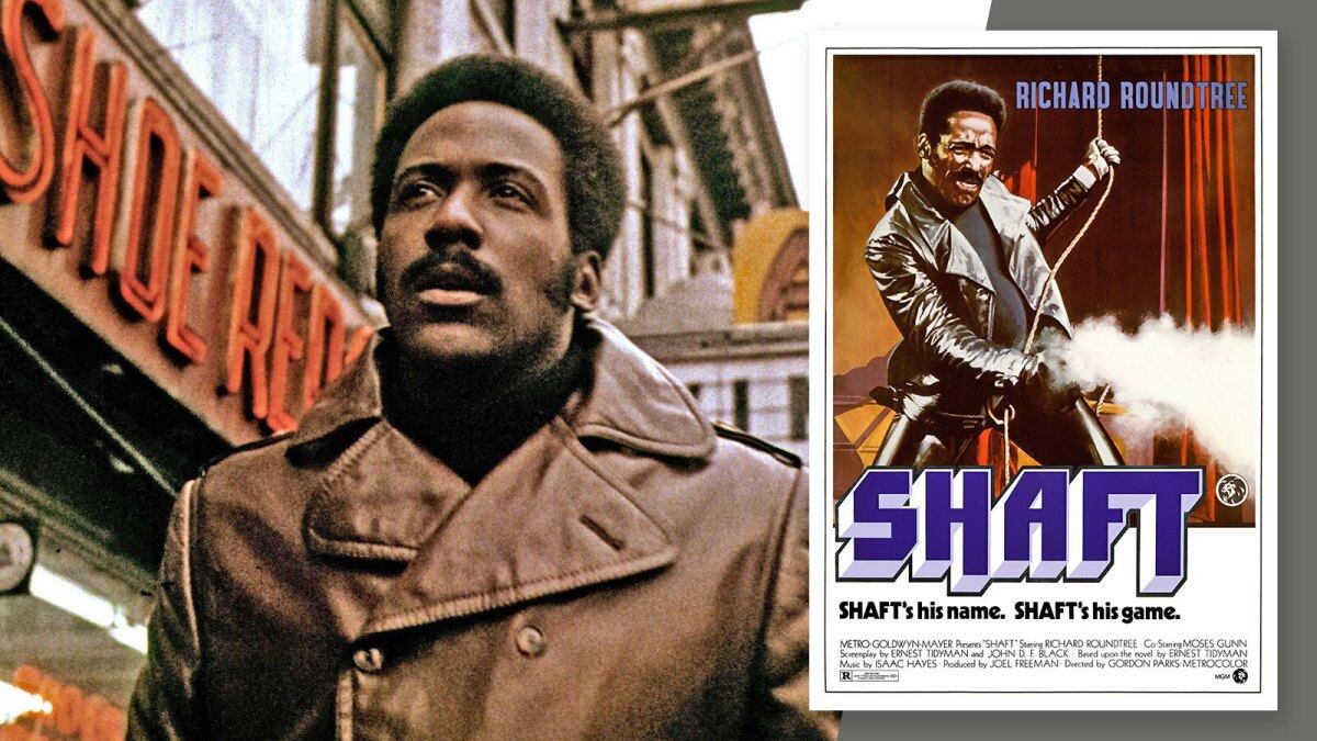 Richard Roundtree es recordado por muchos como el 'tipo cool' de la película 'Shaft', donde puso a prueba todas sus cualidades en el cine de acción. Foto: Imdb